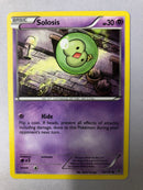 Solosis 42/101 Plasma Blast Common Non Holo Pokemon Card NM