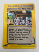 Moo-Moo Milk 155/165 Expedition Base Set  Trainer Pokemon Card Naer Mint