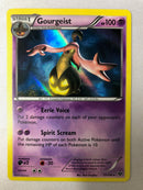 Gourgeist 57/146 XY Base Set Rare Holo Pokemon Card NM