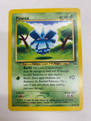 Pineco 61/75 Pokemon Neo Discovery Set Common Near Mint