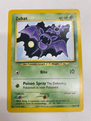 Zubat 59/64 Neo Revelation Common Pokemon Card Naer Mint