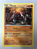 Throh 68/124 Dragons Exalted Uncommon Non Holo Pokemon Card NM