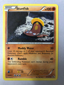 Stunfisk 83/113 Legendary Treasures Uncommon Non Holo Pokemon Card NM