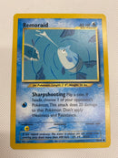 Remoraid 50/64 Neo Revelation Set Common Pokemon Card  Near Mint