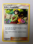 Erika's Hospitality 140/181 Team Up Holo Rare Pokemon Card NM