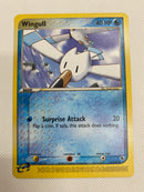 Wingull 77/109 Sapphire Common Pokemon Card Naer Mint