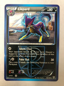 Liepard 84/135 Plasma Storm Rare Non Holo Pokemon Card NM