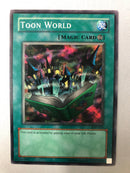 Yugioh Toon World SDP-024 Common Unlimited Edition NM