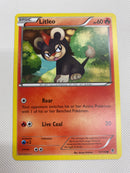 Litleo  11/119 Common Non Holo Pokemon Card Naer Mint