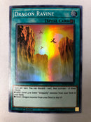 Yugioh Dragon Ravine MYFI-EN056 Super Rare 1st Edition NM