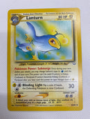Lanturn 32/64 Pokemon Card Neo Revelation Naer Mint