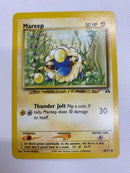 Mareep 58/75 Neo Discovery Common Pokemon Card Naer Mint