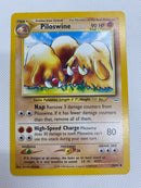 Piloswine 36/64 Neo Revelation Pokemon Card Naer Mint