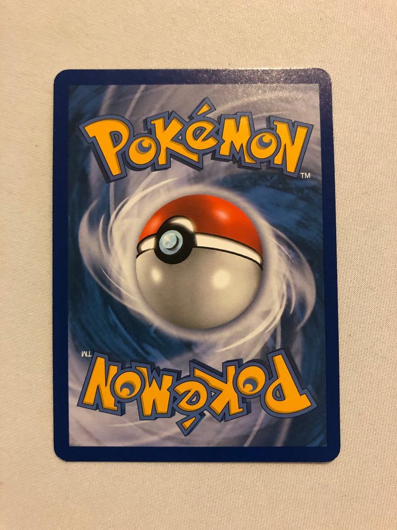 Jolteon 37/108 Uncommon Reverse Holo Black & White Pokemon Card Near Mint