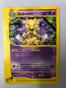 Alakazam 33/165 Expedition Rare Non Holo Pokemon Card NM