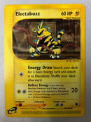 Electabuzz 76/165 Expedition Uncommon Non-Holo Pokemon Card NM