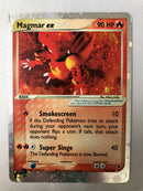 Magmar EX 100/109 Ruby & Sapphire Reverse Holo Rare Pokemon Card NM