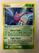Crobat 3/101 Hidden Legends Holo Rare Pokemon Card NM