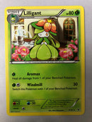 Lilligant 5/101 Noble Victories Rare Non Holo Pokemon Card NM