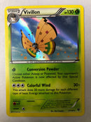 Vivillon 17/146 XY Meadow Holo Rare Pokemon Card NM
