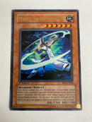 Yugioh Mystic Swordsman Lv6 x1  RDS-EN008 1st Edition Ultra Rare  NM