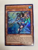 Yugioh Neptabyss, the Atlantean Prince MP16-EN236 Ultra Rare NM