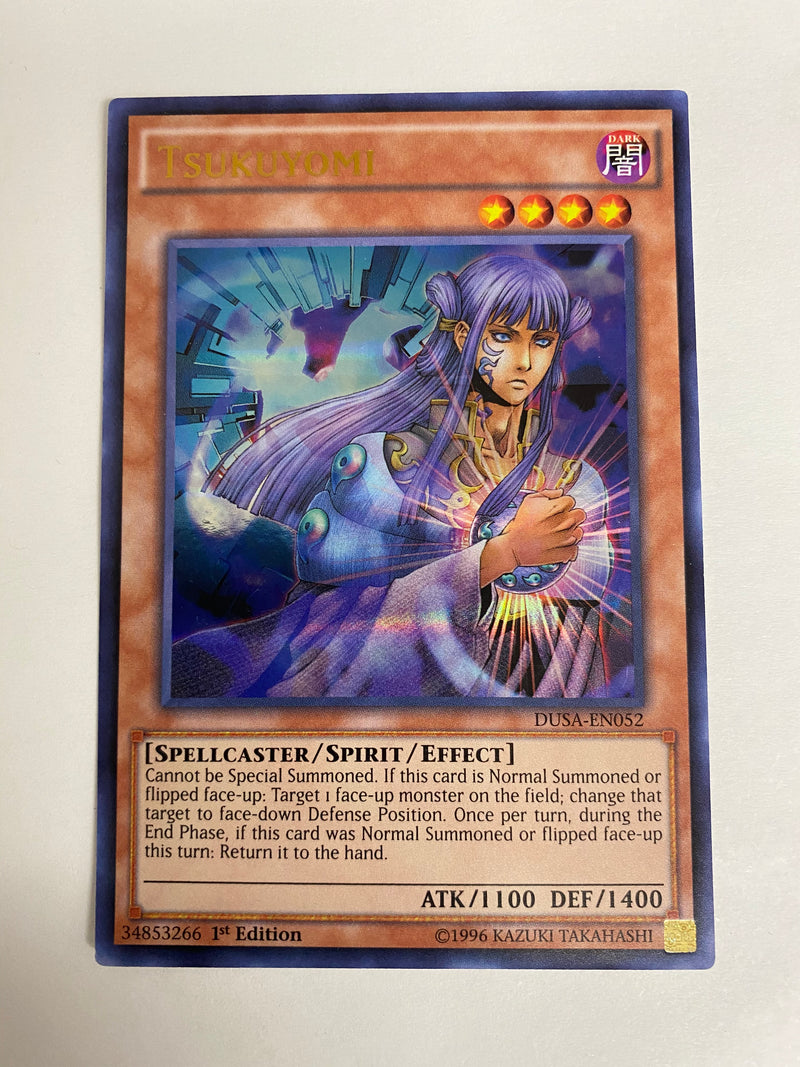 yugioh card tsukuyomi Tsukuyomi (UTR) - Astral Pack 1 - YuGiOh