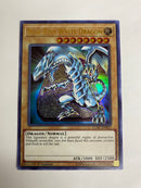 Yugioh Blue-Eyes White Dragon LC01-EN004 Ultra Rare Limited Edition NM
