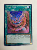 Yugioh Iron Call  HA07-EN066 Secret Rare  1st Edition Near Mint