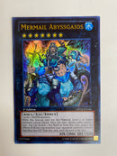 Yugioh Mermail Abyssgaios ABYR-EN046 Ultra Rare 1st Edition NM