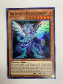 Yugioh Galaxy-Eyes Photon Dragon  LED3 -EN039 Strike Super Rare 1st Edition NM