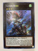 Yugioh Totem Bird  LTGY-EN086 Secret Rare  Unlimited Edition Near Mint