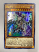 Yugioh Malefic Paradigm Dragon BLAR-EN019 Ultra Rare 1st Edition Near Mint