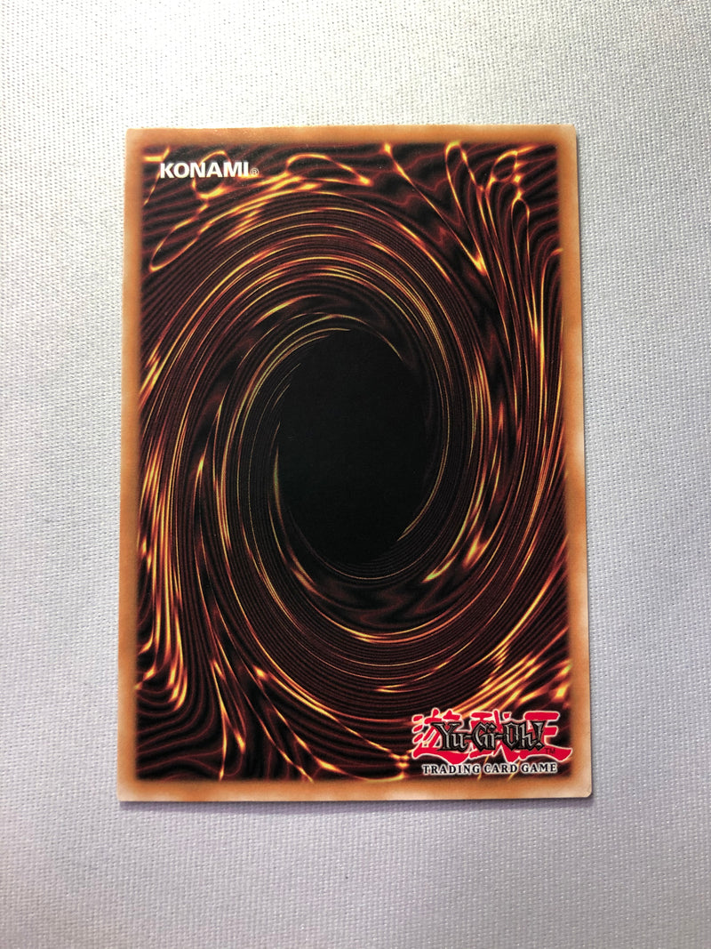 Yugioh The Winged Dragon of Ra Ghost Rare LED7-EN000 1st Edition Ghost Rare Near Mint