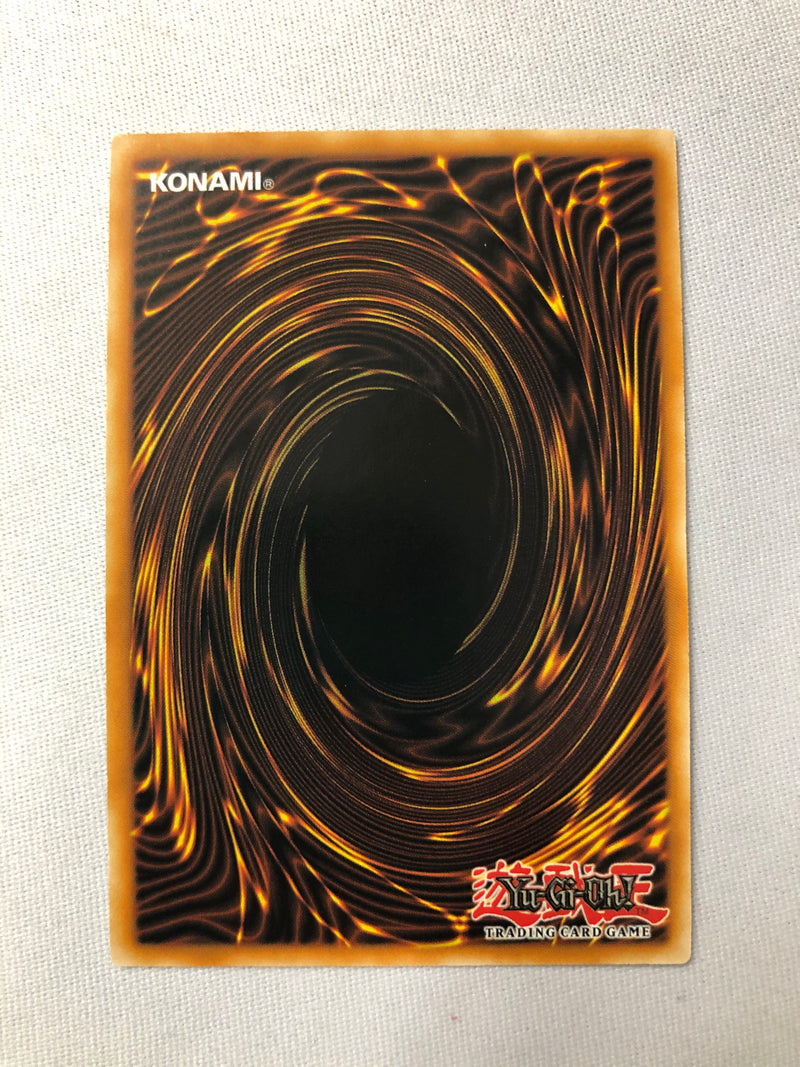 Yugioh Toon Page Flip Ultra Rare TOCH-EN004 Unlimited Edition Near Mint