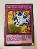 Yugioh Breakthrough Skill PGL3-EN095 Gold Rare 1st Edition Near Mint