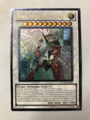 Yugioh Odin, Father of The Aesir STOR-EN040 Ultimate Rare Near Mint