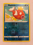 Magikarp 039/192 Rebel Clash Reverse Holo Rare Pokemon Card Near Mint