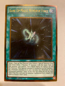 Yugioh Rank-Up-Magic Numeron Force PGL2-EN059 Gold Rare Near Mint