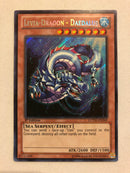 Yugioh Levia-Dragon - Daedalus LCYW-EN249 Secret Rare 1st Edition Near Mint