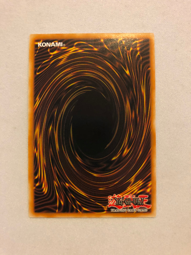 Yugioh The Chaos Creator TOCH-EN006 Ultra Rare Unlimited Edition Near Mint