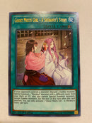 Yugioh Ghost Meets Girl A Shiranui's Story SAST-EN063  NM