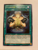 Yugioh Guarded Treasure - DRLG-EN013 Secret Rare  1st Edition Near Mint