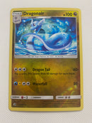 Dragonair 36/70 Reverse Holo Pokemon Card.Naer Mint