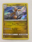 Dragonite 96/149 Sun & Moon Cosmos Holo Rare Pokemon Card Near Mint