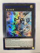 Yugioh Starliege Photon Blast Dragon LDS2-EN054 Ultra Rare Blue 1st Edition Near Mint
