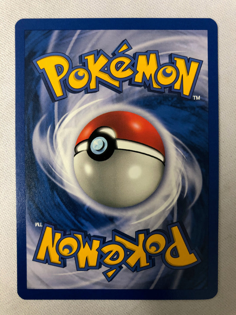 Lt. Surge's Secret Plan 107/132 Gym Heroes Rare Unlimited Pokemon Card NM