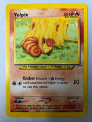 Vulpix 91/105 Neo Destiny Common Unlimited Pokemon Card NM