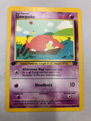Slowpoke 67/82 Team Rocket 1st Edition Common Pokemon Card NM