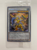 Power Tool Dragon HAC1-EN177 Secret Rare Sealed Naer Mint